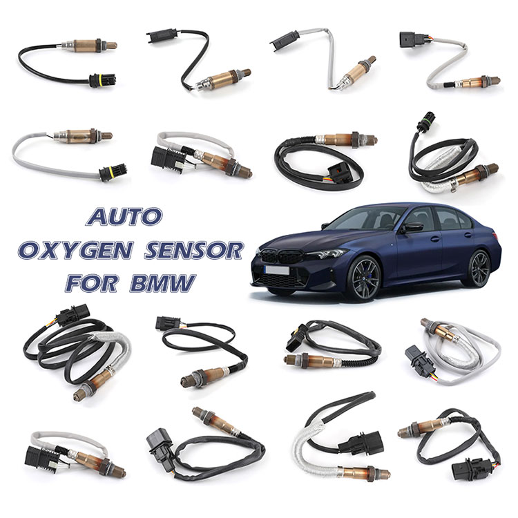 Sensor de oxigeno